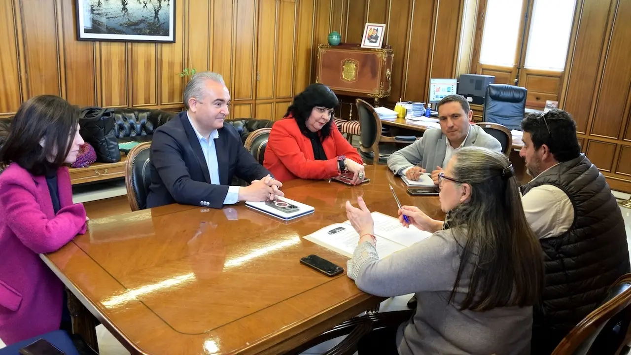 La Diputación de Cuenca, en el 850 aniversario de la cesión de Uclés a la Orden de Santiago