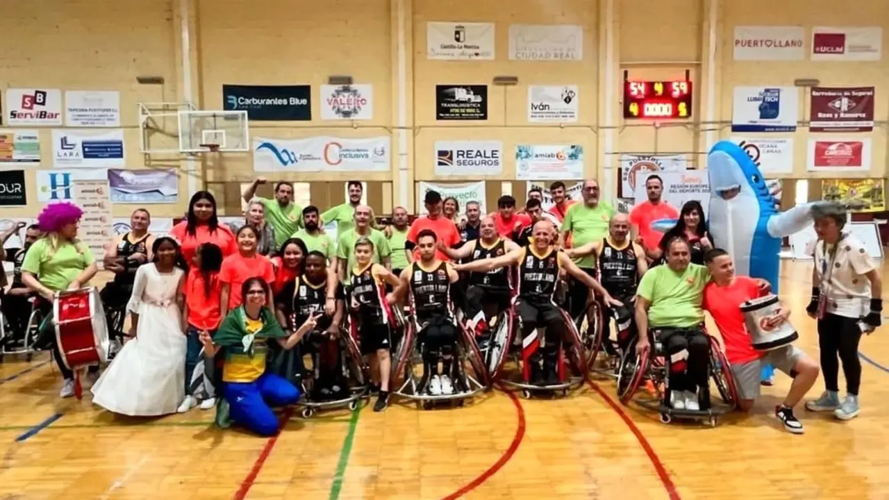 El BSR Amiab Puertollano asciende a la División de Honor tras disputar la Final Four