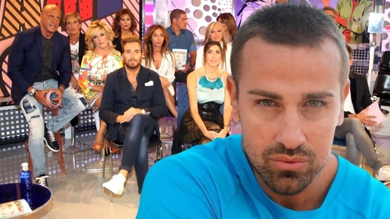 Así es la situación actual de Rafa Mora casi un año después del final de ‘Sálvame’