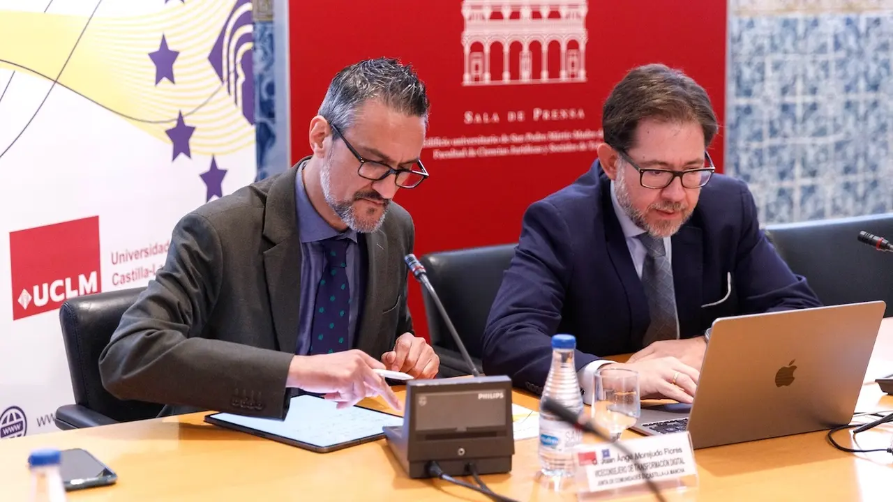 El viceconsejero de Transformación Digital, Juan Ángel Morejudo, participa en las jornadas ‘Bases para la regulación y la gobernanza de la Inteligencia Artificial en el sector público’