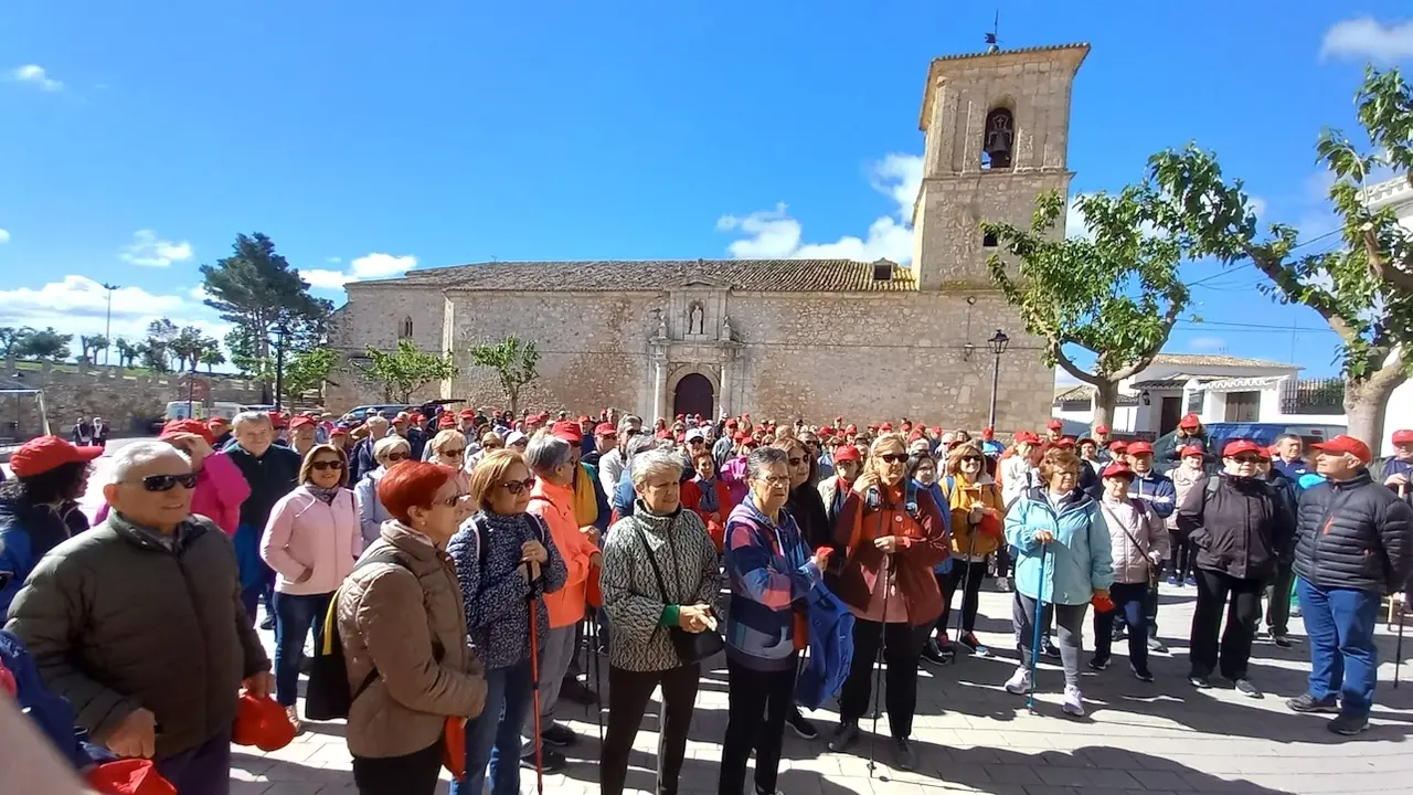 Seis rutas senderistas fomentarán el envejecimiento activo de personas mayores