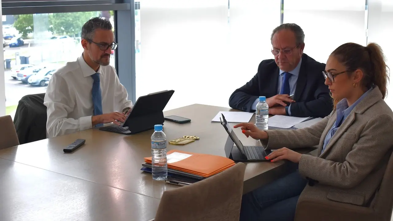 El consejero de Hacienda, Administraciones Públicas y Transformación Digital, Juan Alfonso Ruiz Molina, ha participado en la Conferencia Sectorial para la Transformación Digital