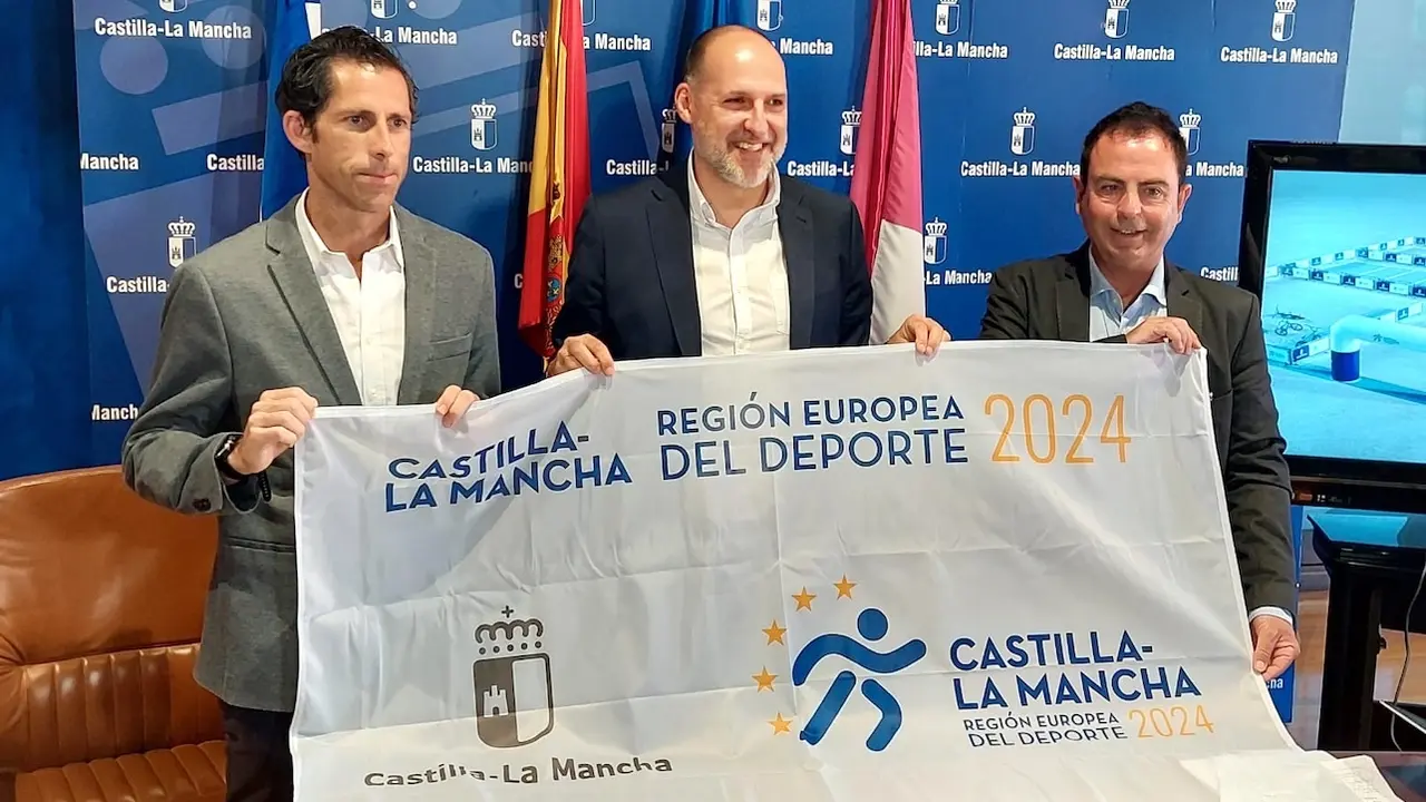 Talavera de la Reina (Toledo) se convierte este jueves "en ciudad referente del deporte" en Castilla-La Mancha con la implicación de 300 escolares