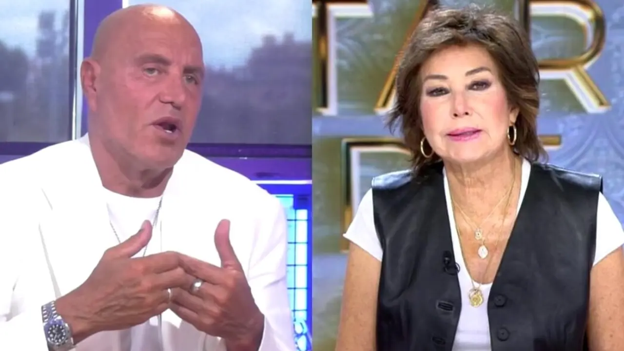 Kiko Matamoros, como nunca, se ensaña contra Ana Rosa Quintana y destapa la grave crisis