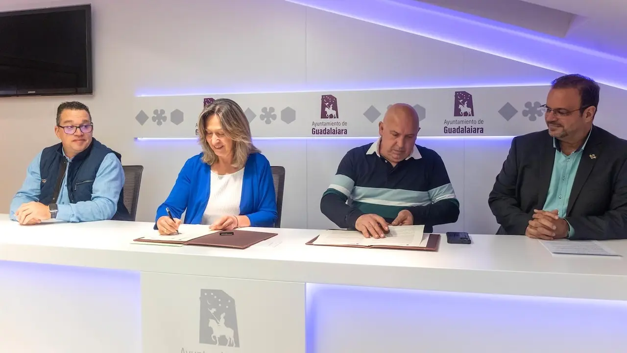 El Ayuntamiento de Guadalajara destina 124.000 euros a apoyar al pequeño comercio
