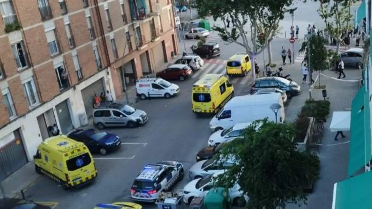 Una brutal pelea en un bar acaba con al menos un hombre muerto y otro detenido