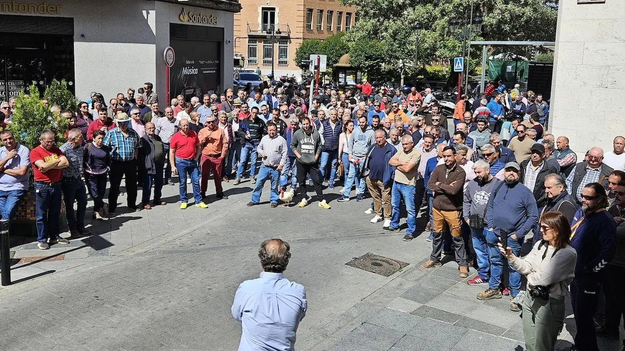 Agricultores y apicultores de Guadalajara, contra los límites a maquinaria para evitar fuegos