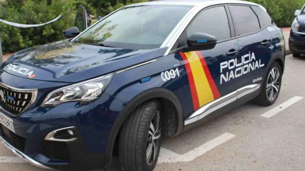 policía nacional, patrulla, cadáver, agresión, detenido, reyerta, asesinato,