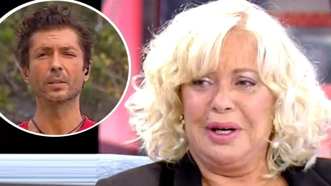 El ruego de Bárbara Rey ante el espectáculo de su hijo Ángel Cristo Jr.: "Hay que ayudarlo"