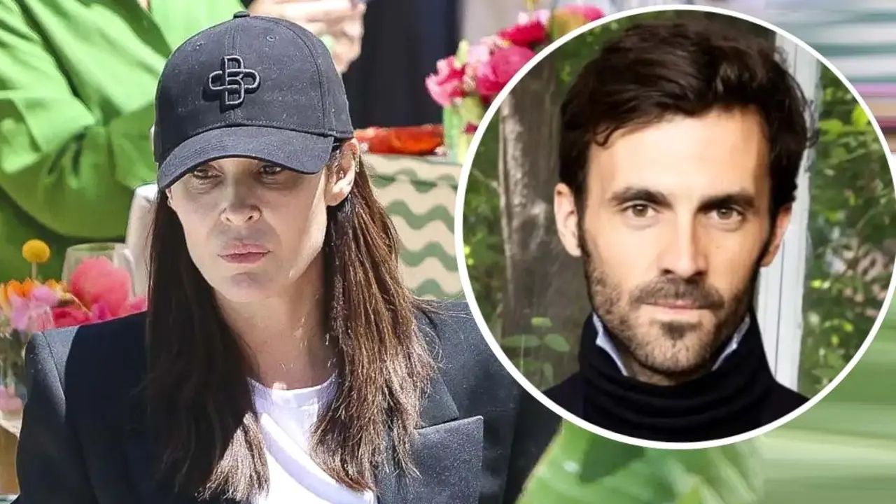 Un 'tonteo' descarado y una bronca: los motivos de la ruptura entre Vicky Martín Berrocal y Enrique Solís