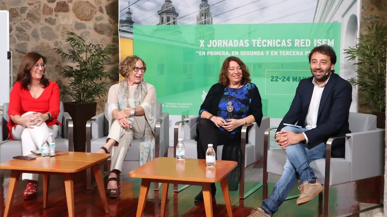 La Red ISEM expone experiencias y conocimiento en el ámbito de la salud mental
