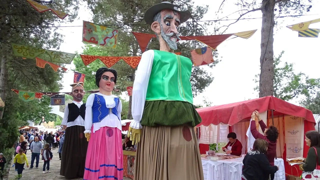 Munera celebrará las VIII Jornadas de las Bodas de Camacho este fin de semana