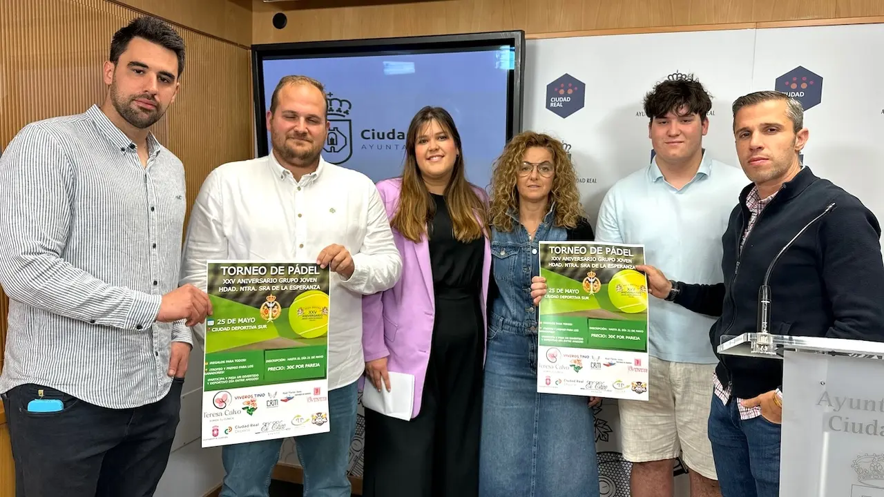 Ciudadrealeños de cualquier edad ya pueden inscribirse en el Torneo Interbarrios