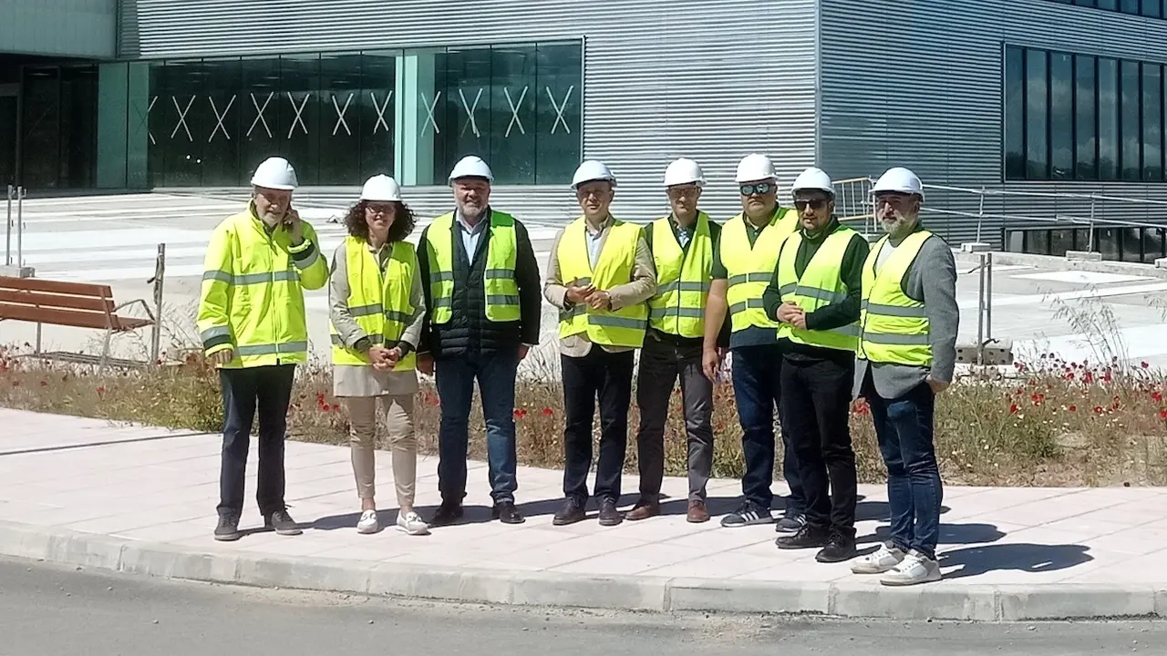 Ayuntamiento y Sescam abordan los servicios necesarios para el nuevo hospital de Cuenca