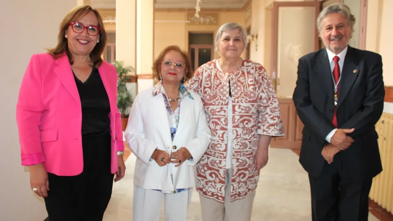 El Instituto de Estudios Manchegos incorpora a Cristina García Rodero como consejera