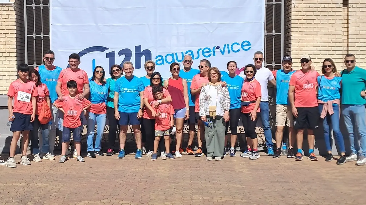 Albacete se vuelca para conseguir una vivienda para las familias de Afanion