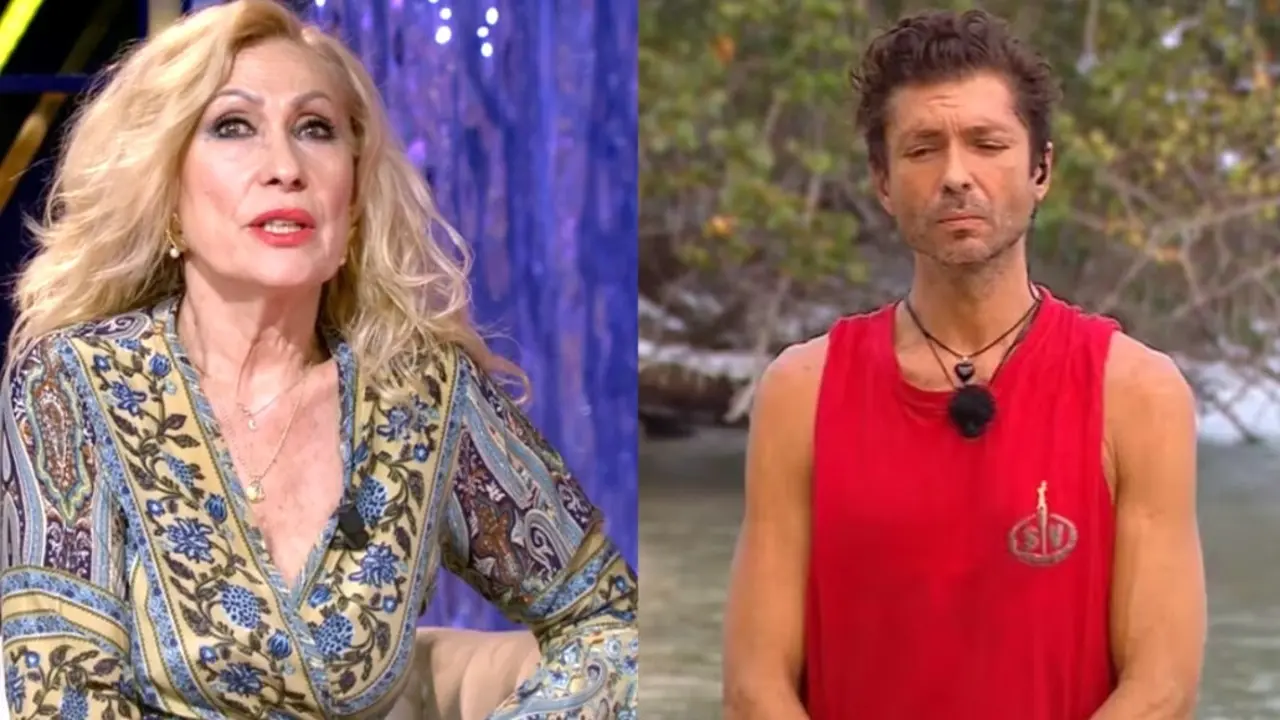 Rosa Benito destapa a la dirección de Supervivientes y lo que hacen con Ángel Cristo