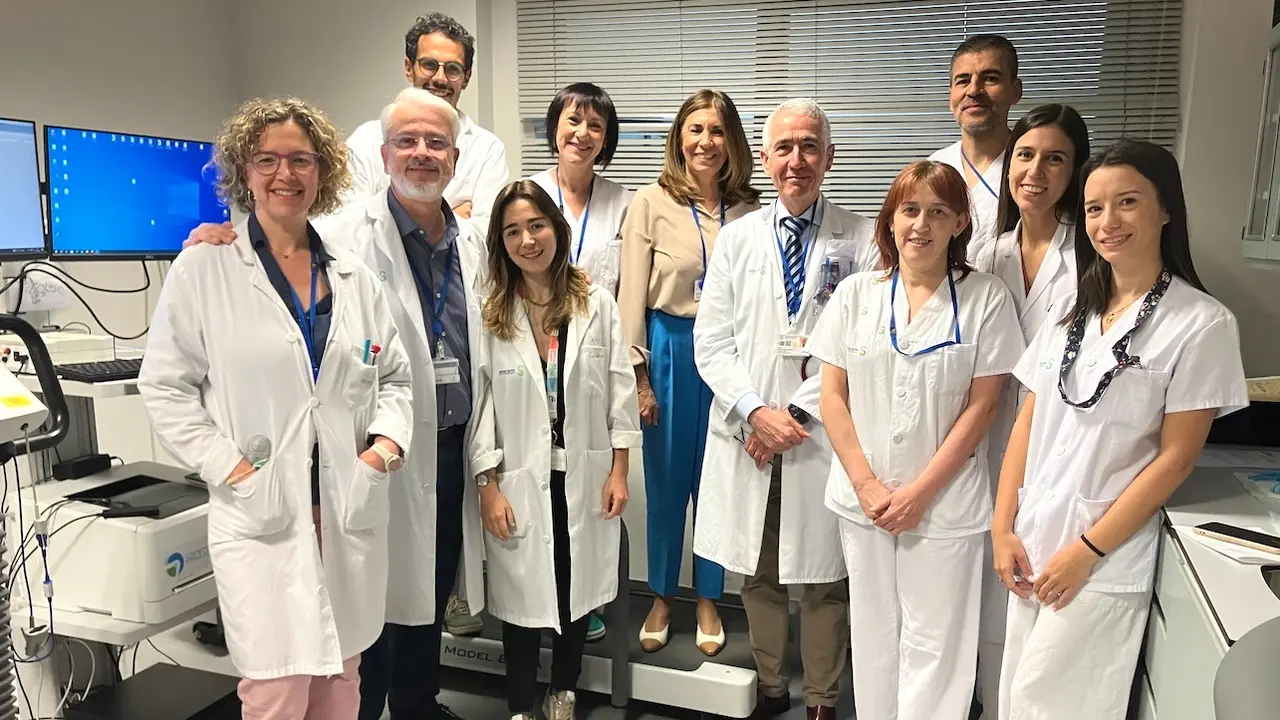 La Unidad de Rehabilitación Cardíaca del Hospital de Toledo alcanza las 5.000 exploraciones en 9 años