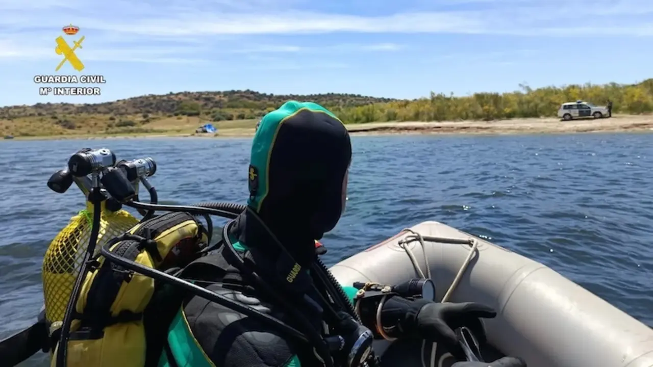GEAS, pantano, embalse, rescate, río,