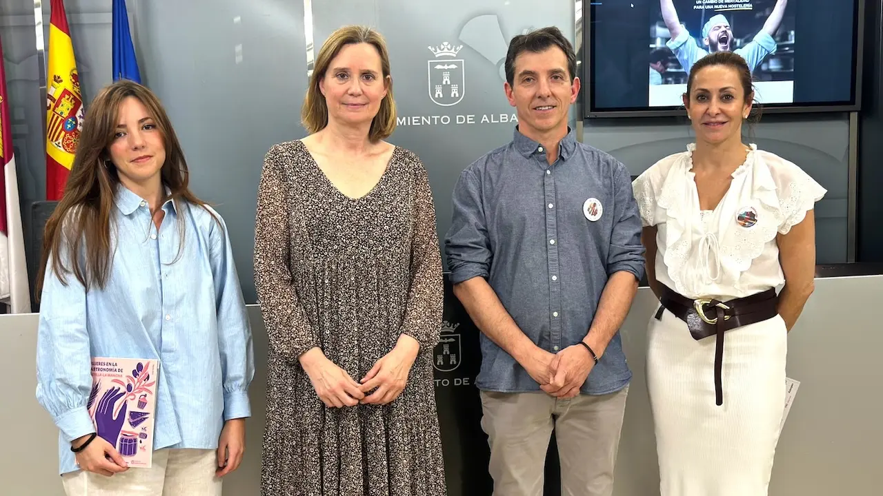 Trescientos hosteleros se dan cita en Albacete en el primer encuentro nacional del sector