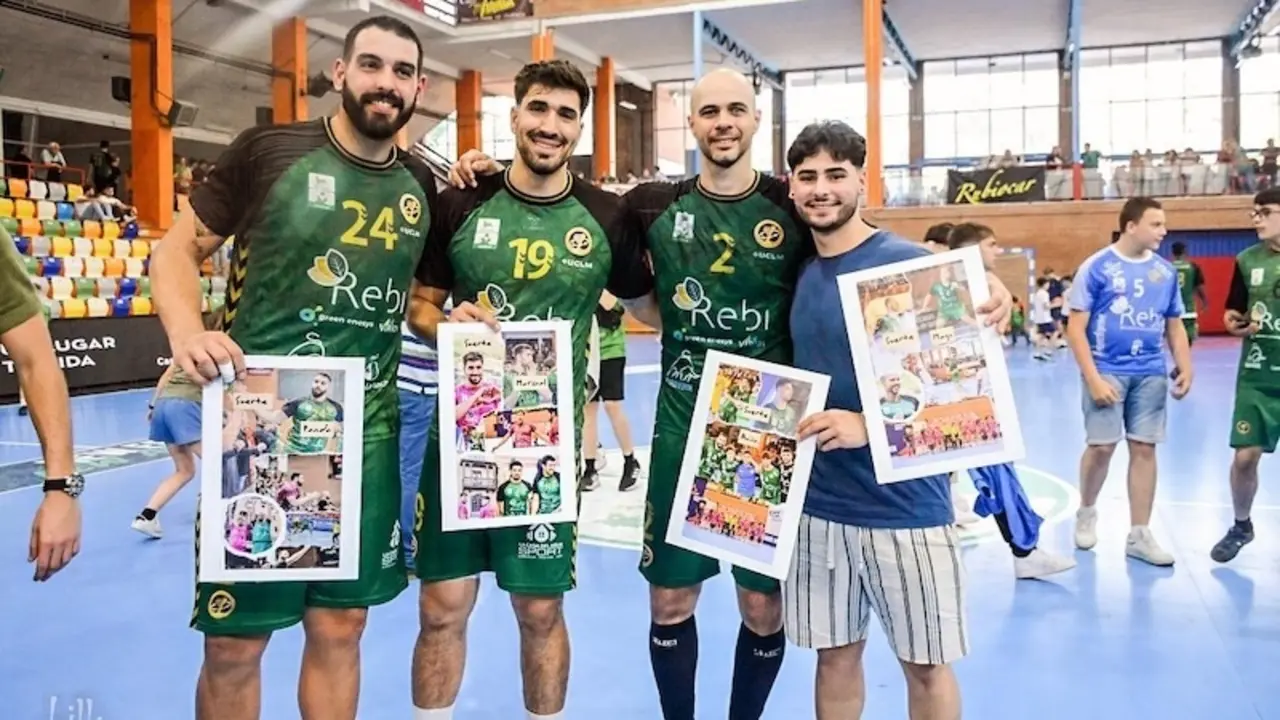 El lateral Henrique Teixeira no jugará la próxima temporada en el Rebi Cuenca