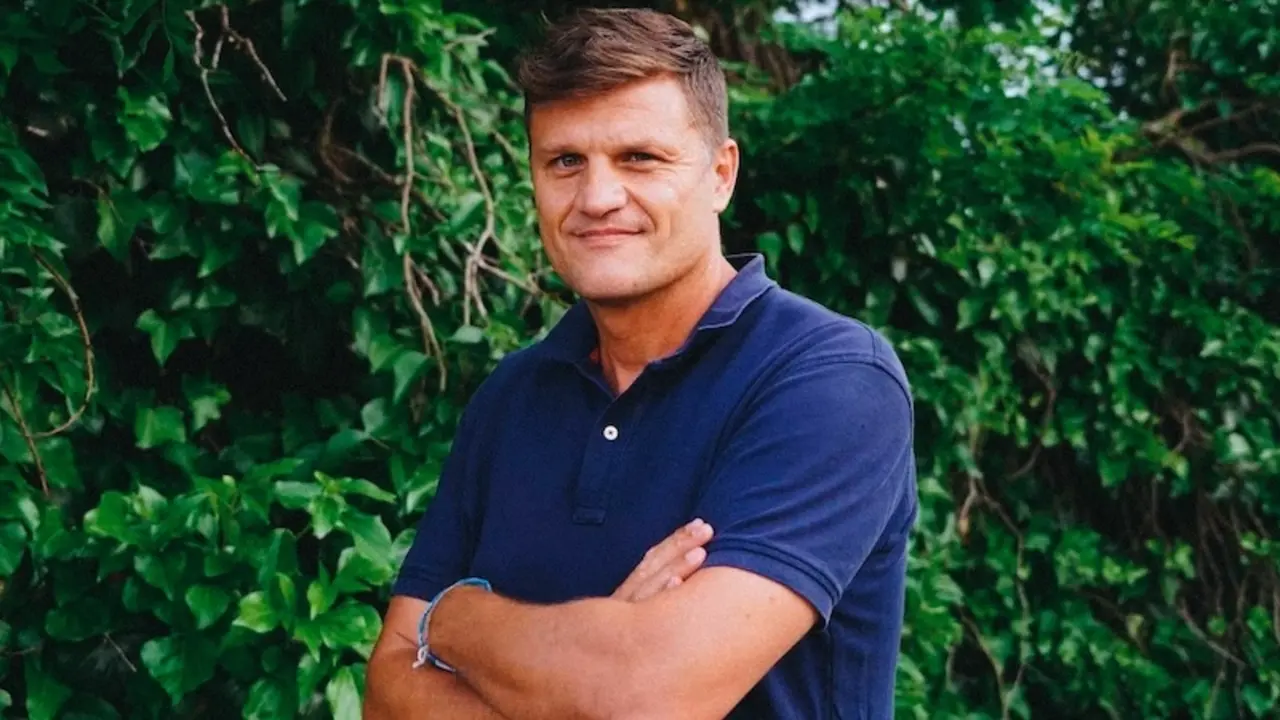 El exfutbolista Toni García es el nuevo director deportivo del C.F. Talavera