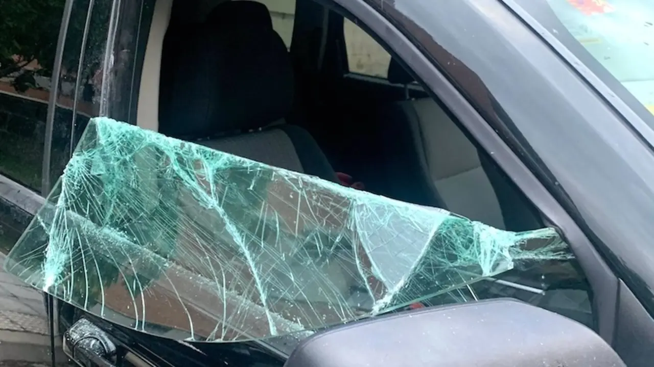 Detenido por 34 robos con fuerza en el interior de coches en Alovera y Azuqueca de Henares (Guadalajara)