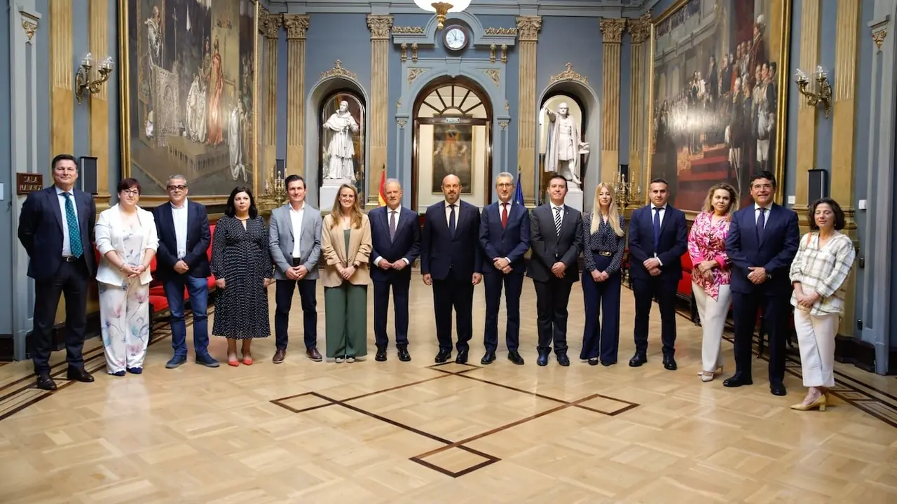 El Senado ha acogido la presentación del IV Estudio 'Evolución de la Percepción de los Avances en la España Rural'
