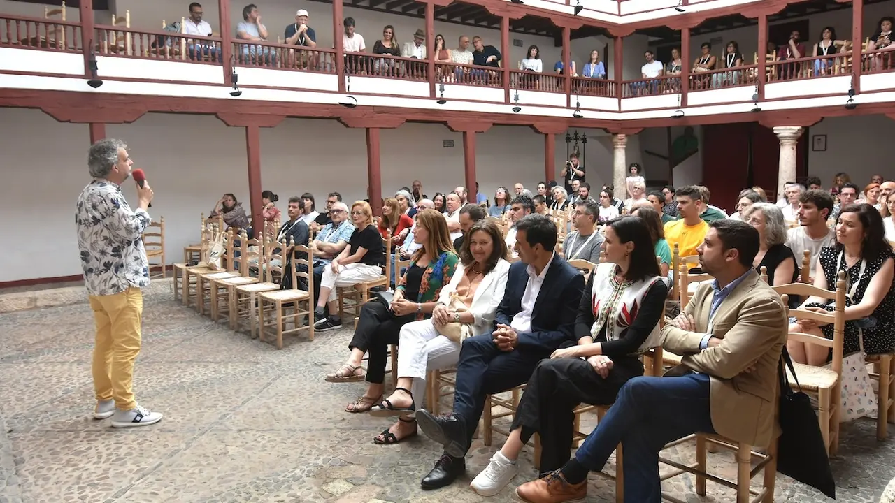 Unos 150 profesionales de la escena, en la Escuela de Verano de La Red Española de Teatros