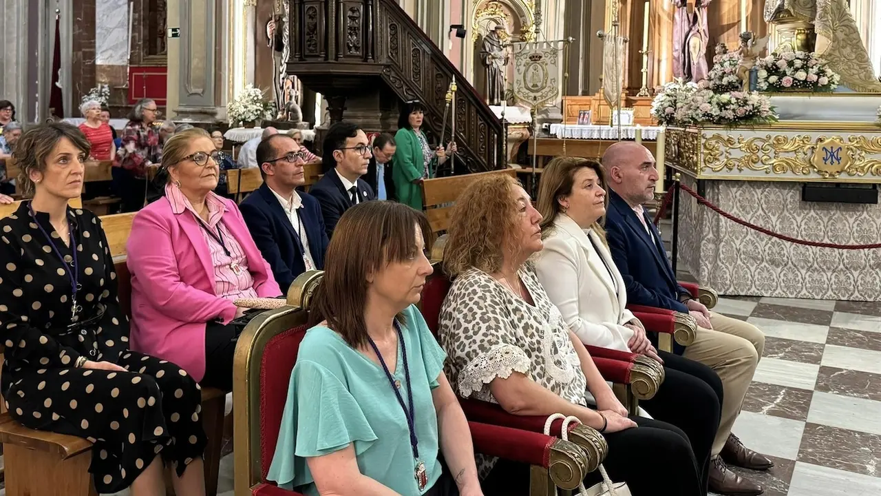 Cuenca inicia las celebraciones de la Virgen de la Luz, patrona de la ciudad