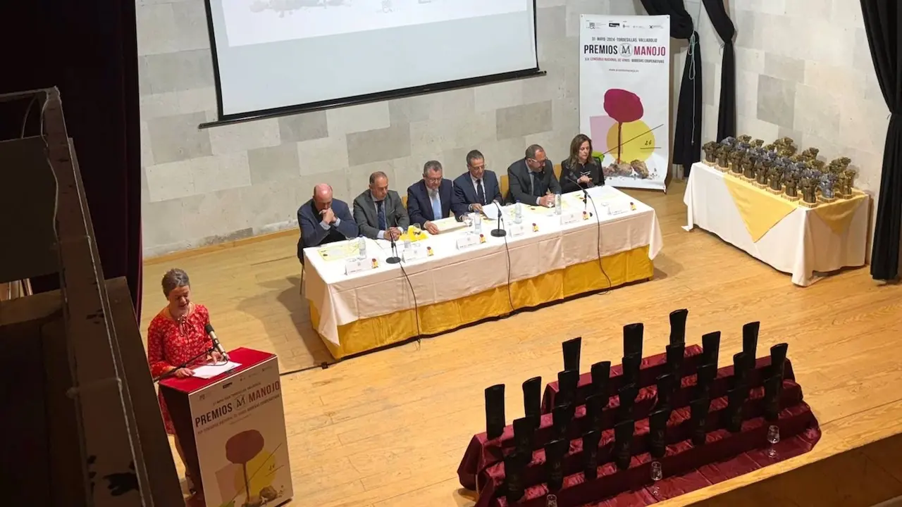 Los vinos de Castilla-La Mancha se imponen en la XIX edición de los Premios Manojo de Urcacyl