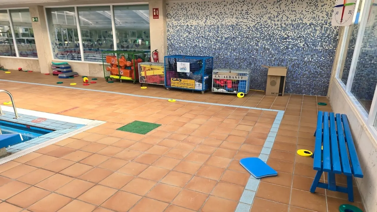 Denuncian actos vandálicos en el complejo deportivo 'Carlos Belmonte' de Albacete