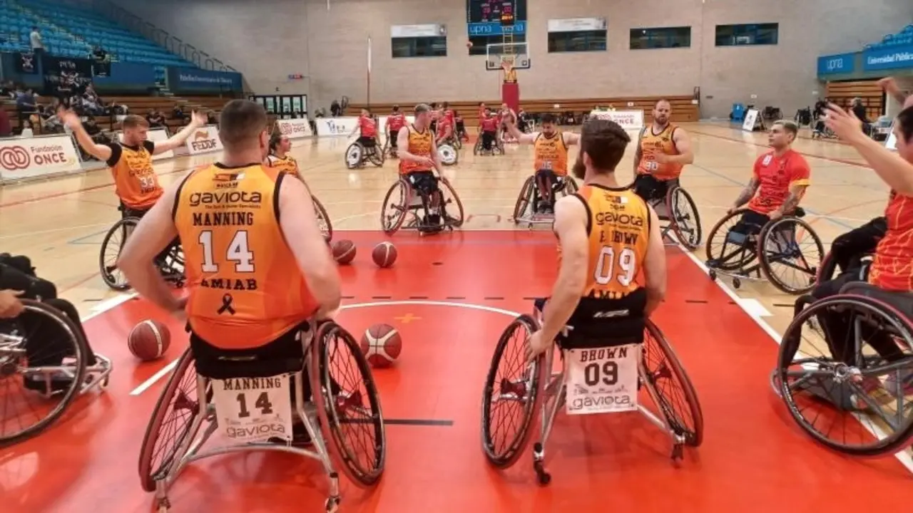 El BSR Amiab Albacete vence al Bilbao y estará en la final frente a Ilunion (68-55)