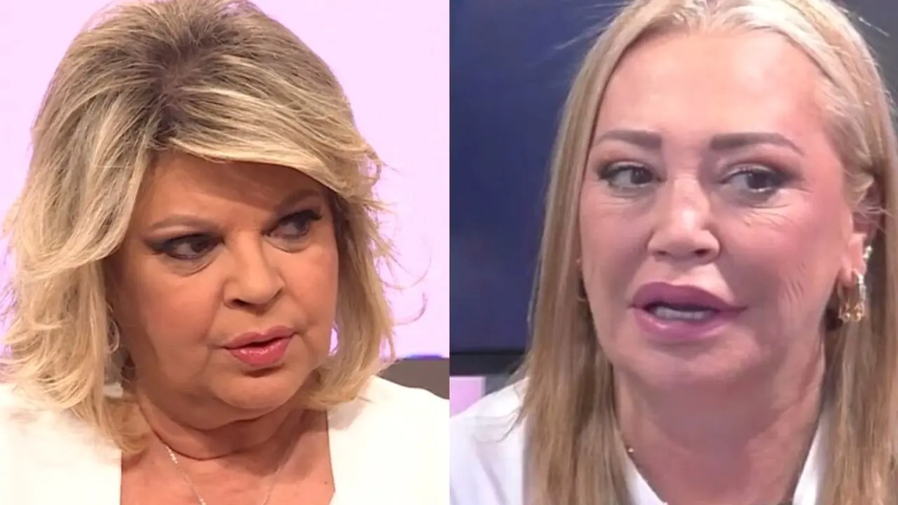Terelu Campos vuelve a estallar y dispara a matar contra Belén Esteban y los "apestados"