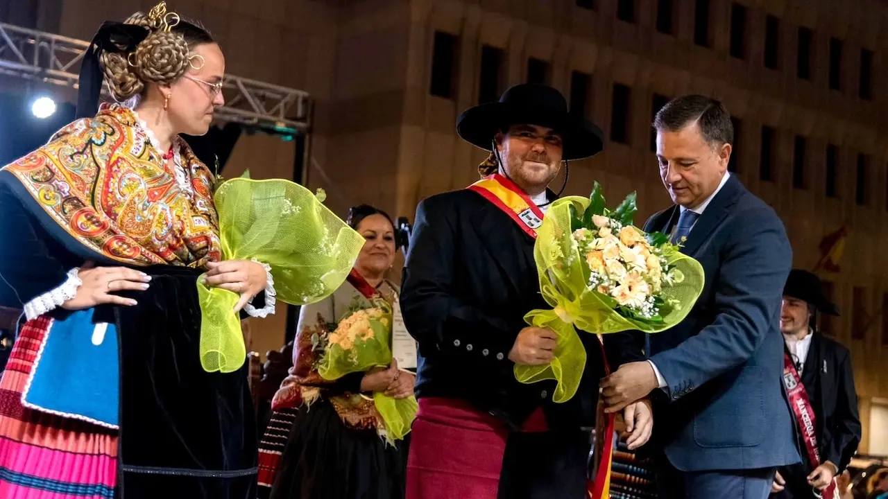 El alcalde anima a presentarse a la elección de Manchegos de la Feria de Albacete 2024