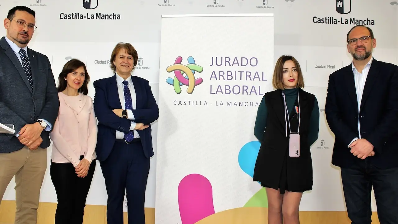 La mediación del Jurado Arbitral resolvió 49 expedientes en 2023 en Ciudad Real