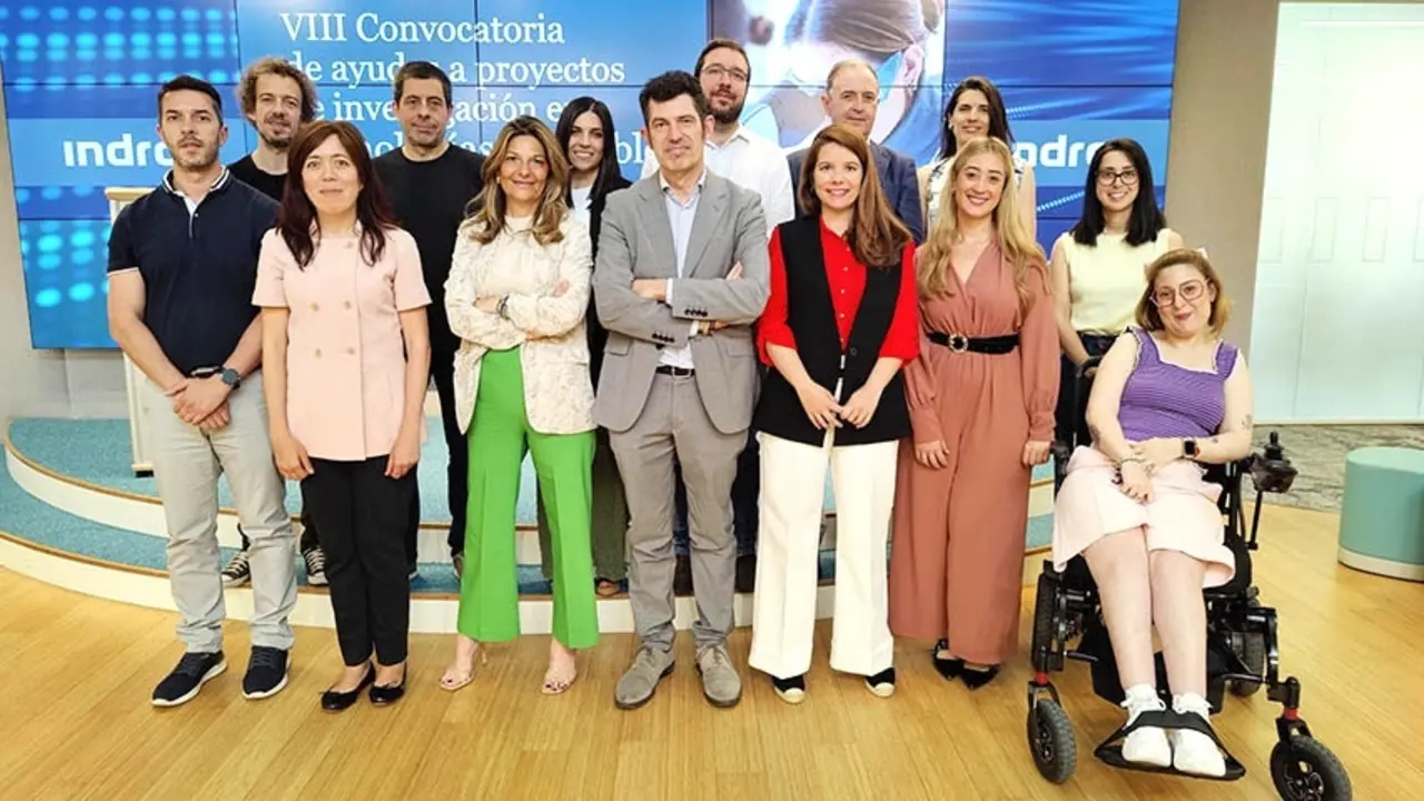 Dos propuestas de la UCLM sobre discapacidad y tecnología logran financiación