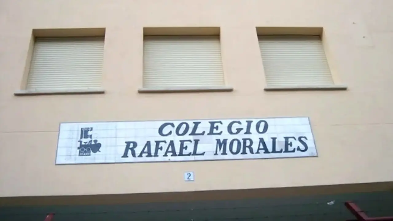 Evacuan a cien menores tras el incendio en la cocina de un colegio de Talavera de la Reina (Toledo)