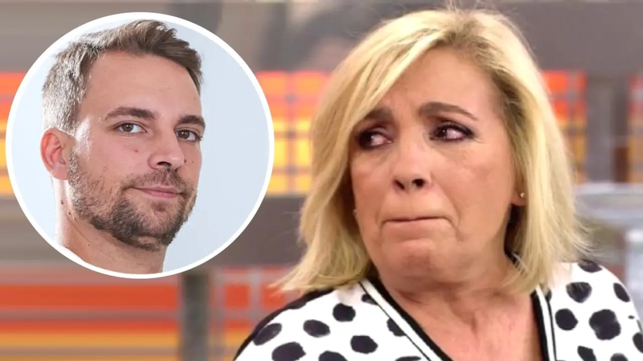 El llanto desconsolado de Carmen Borrego tras el último y cruel desprecio de su hijo José María Almoguera