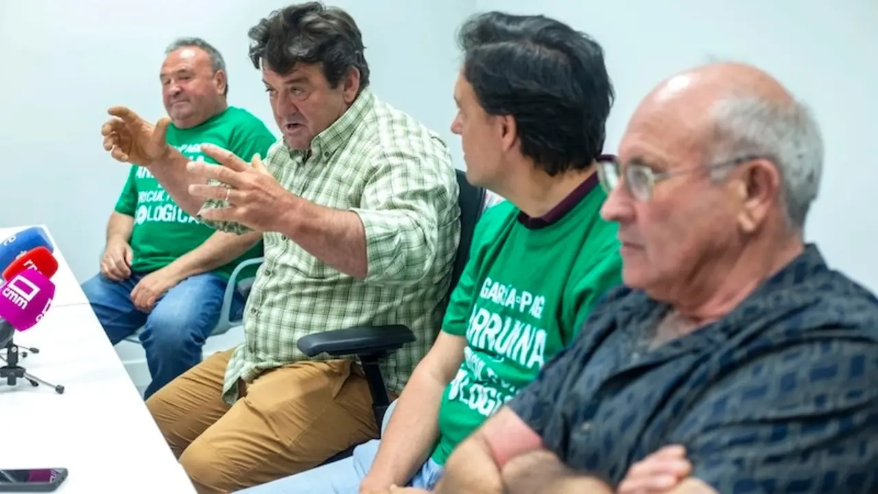 Agricultores y ganaderos convocados por Unión de Uniones y otras plataformas se concentrarán en Toledo para pedir otra distribución del PDR - Fotografía: La Tribuna/Javier Pozo
