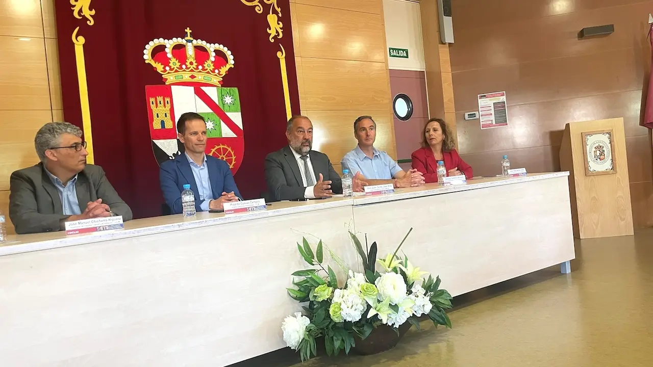 La UCLM presenta el que será su primer máster oficial en Talavera de la Reina (Toledo)