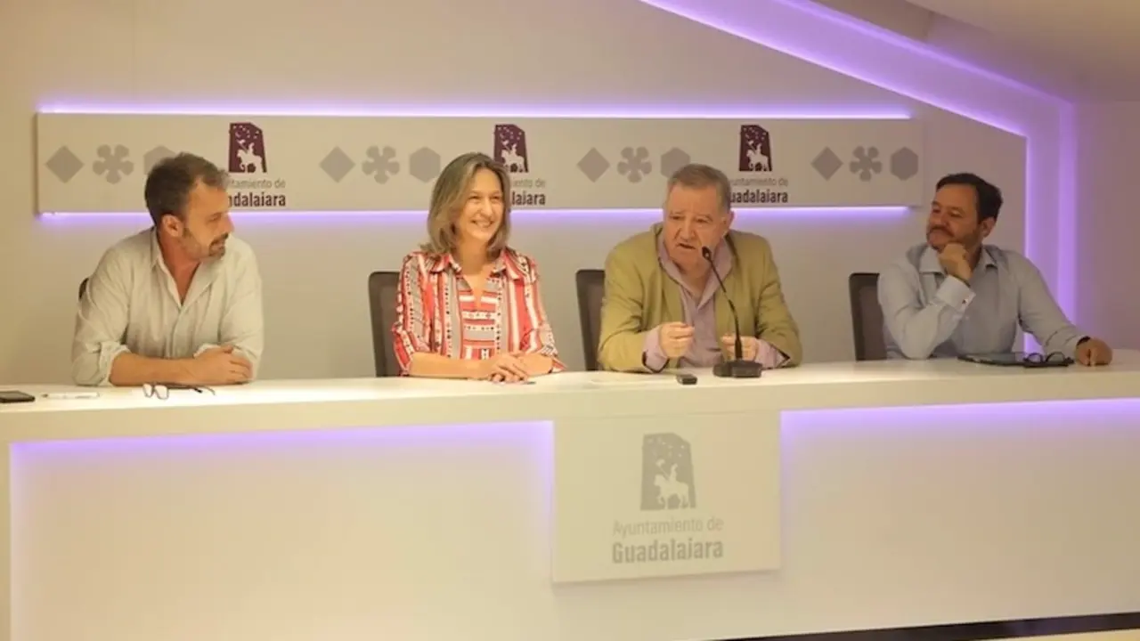 El Ayuntamiento de Guadalajara y la Fundación Siglo Futuro impulsarán actividades culturales