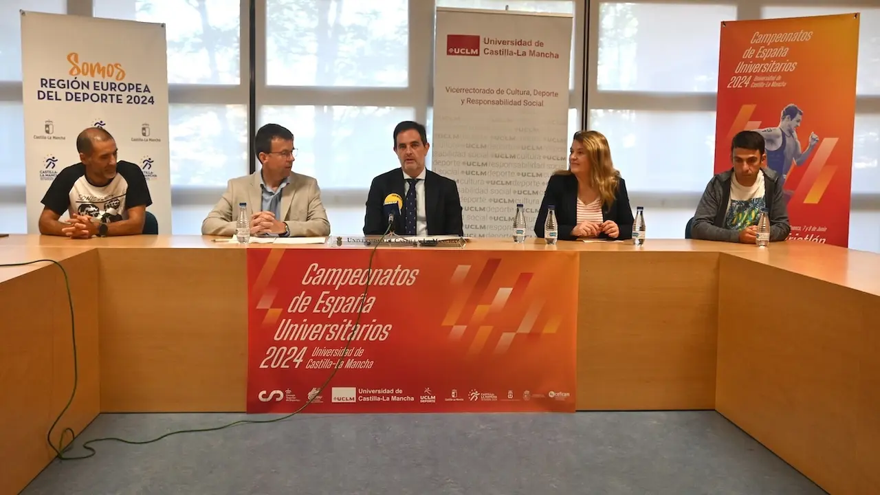 Cuenca acoge la modalidad triatlón de los Campeonatos de España Universitarios