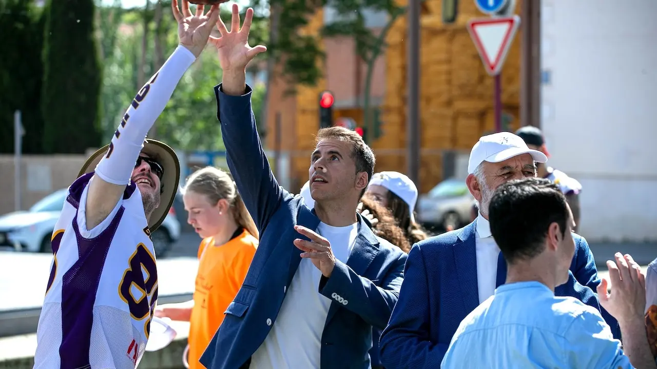 Jordán Alejandro Díaz, Iker Abad, Lena Moreno y Noelia Huetos, premios al Mérito Deportivo