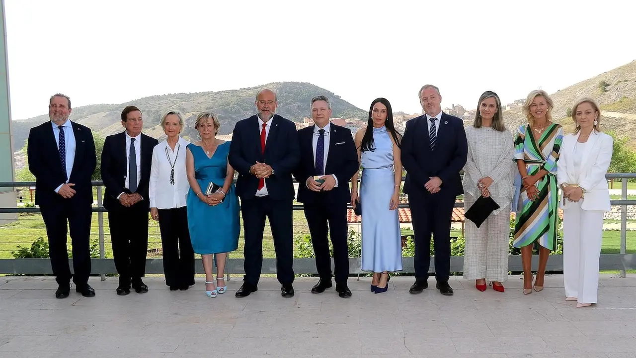 Los arquitectos de Castilla-La Mancha vuelven a brillar en una gala de premios celebrada en Cuenca - EP