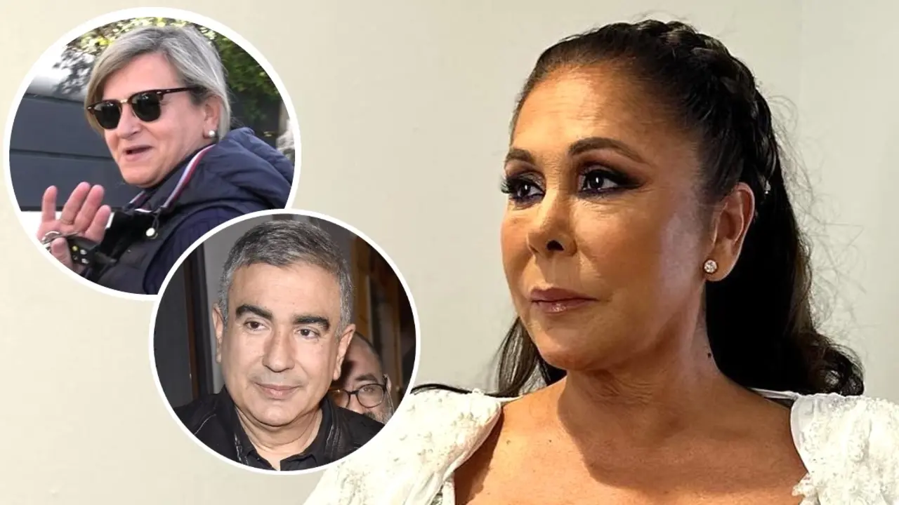 Mariló rompe su relación con Isabel Pantoja por su hermano y estos duros motivos