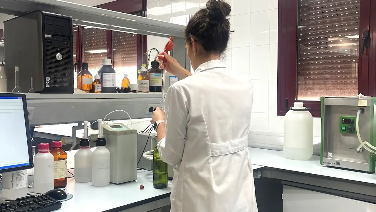 El Iriaf expone sus investigaciones en el XVI Congreso Nacional de Investigación Enológica