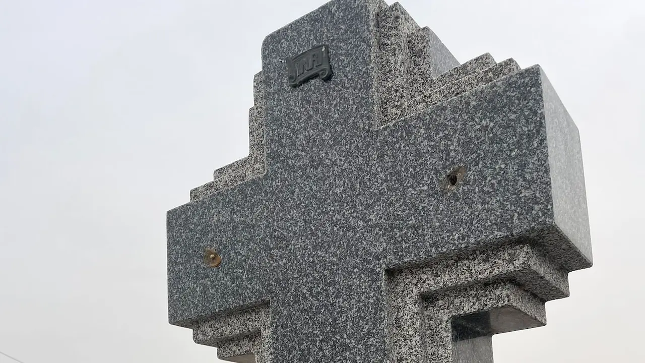 Sigue la oleada de robos en cementerios de la provincia de Toledo: otros 134 crucifijos en el de Torrijos