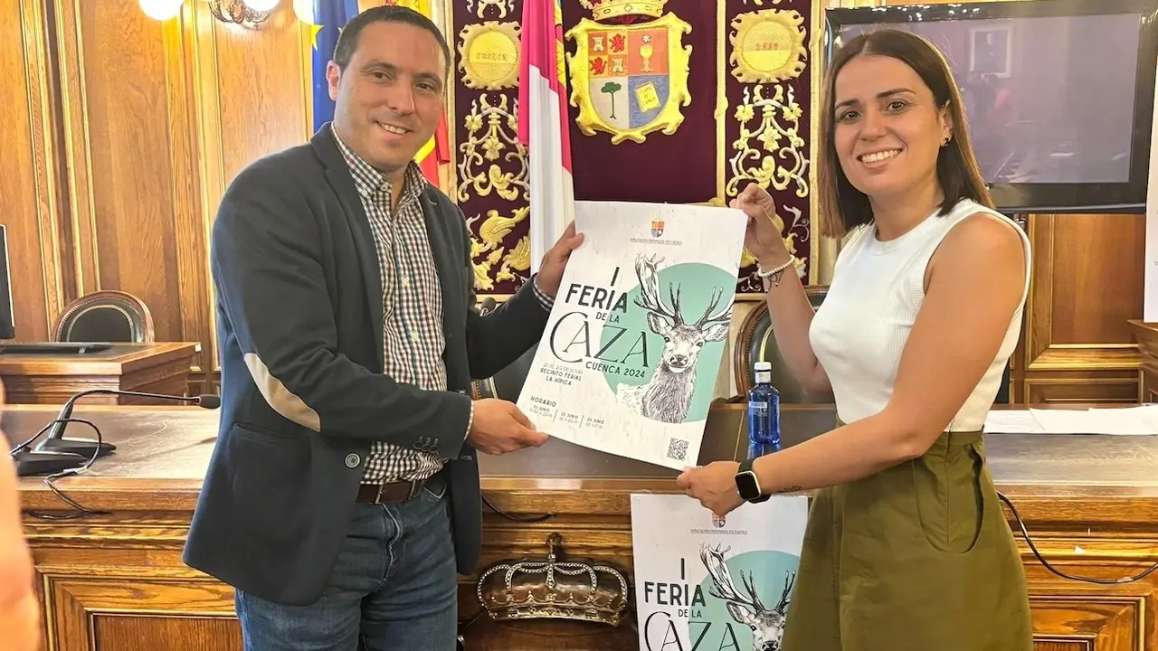 La Feria de la Caza de Cuenca contará con 45 expositores de 13 provincias españolas