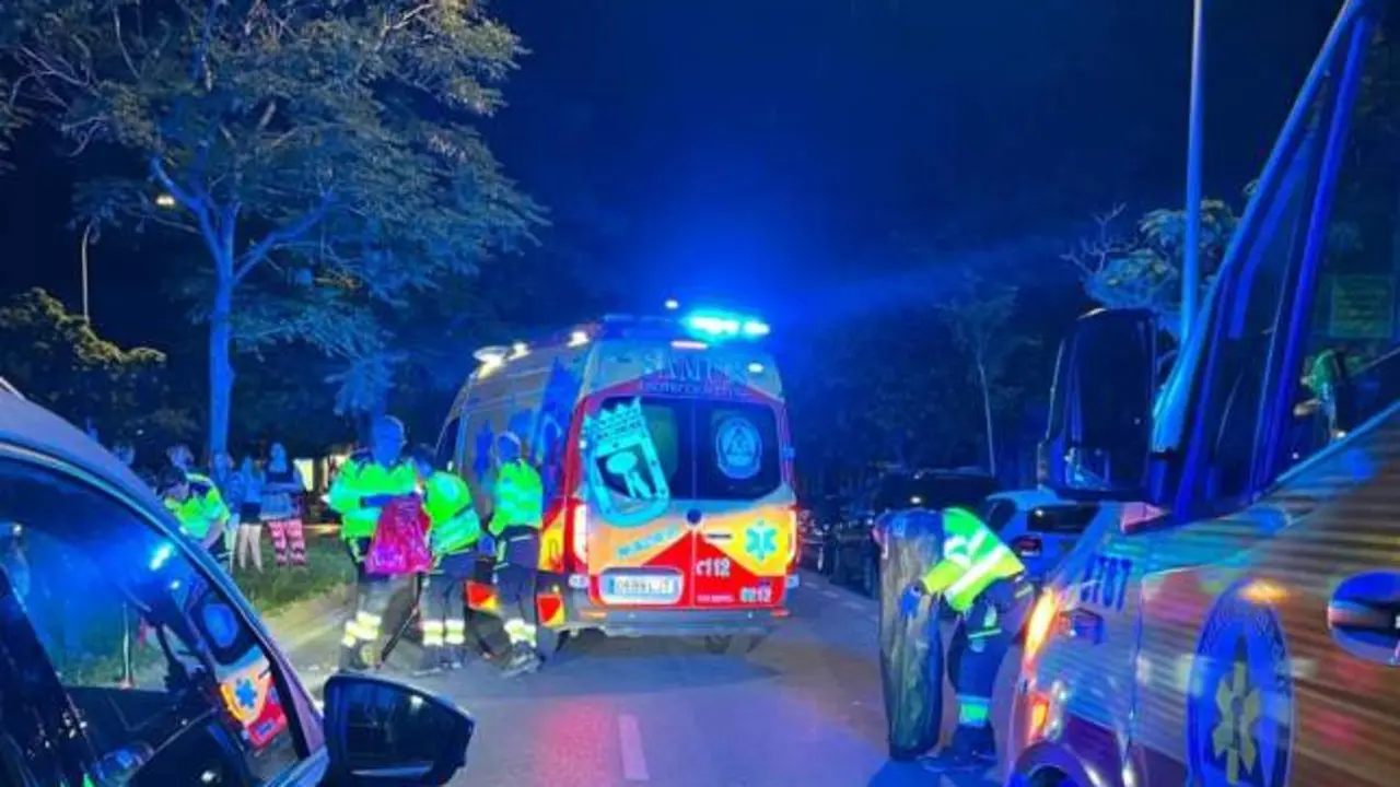 Matan a un joven de 24 años atropellándolo intencionadamente tras una pelea, atropello, ambulancia, reyerta, accidente,